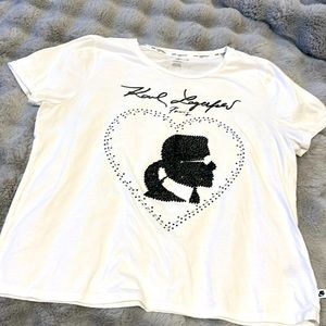 Karl Lagerfeld Tshirt
